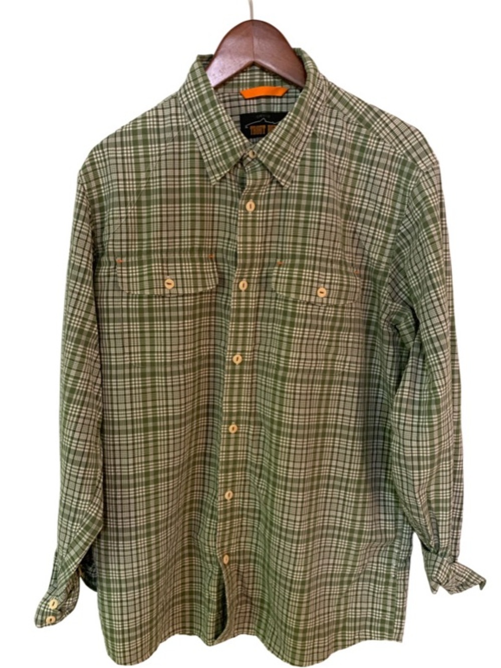 Orvis Trout Bum Performance Button Down